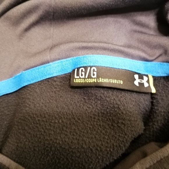 Under Armour Hoodie Grey - Picture 4 of 4